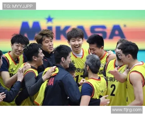 北京排球队的转型之路：从传统强队到现代化竞技新标杆