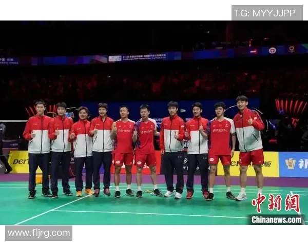 北京羽毛球队在联合会杯中的团队协作表现分析与点评