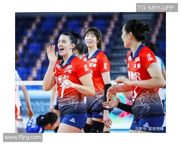 广州排球队实力深度解析与对手比较的全面研究 广州排球队实力深度解析与对手比较的全面研究